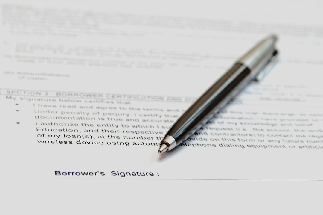 Unwritten Mobile Notary Services